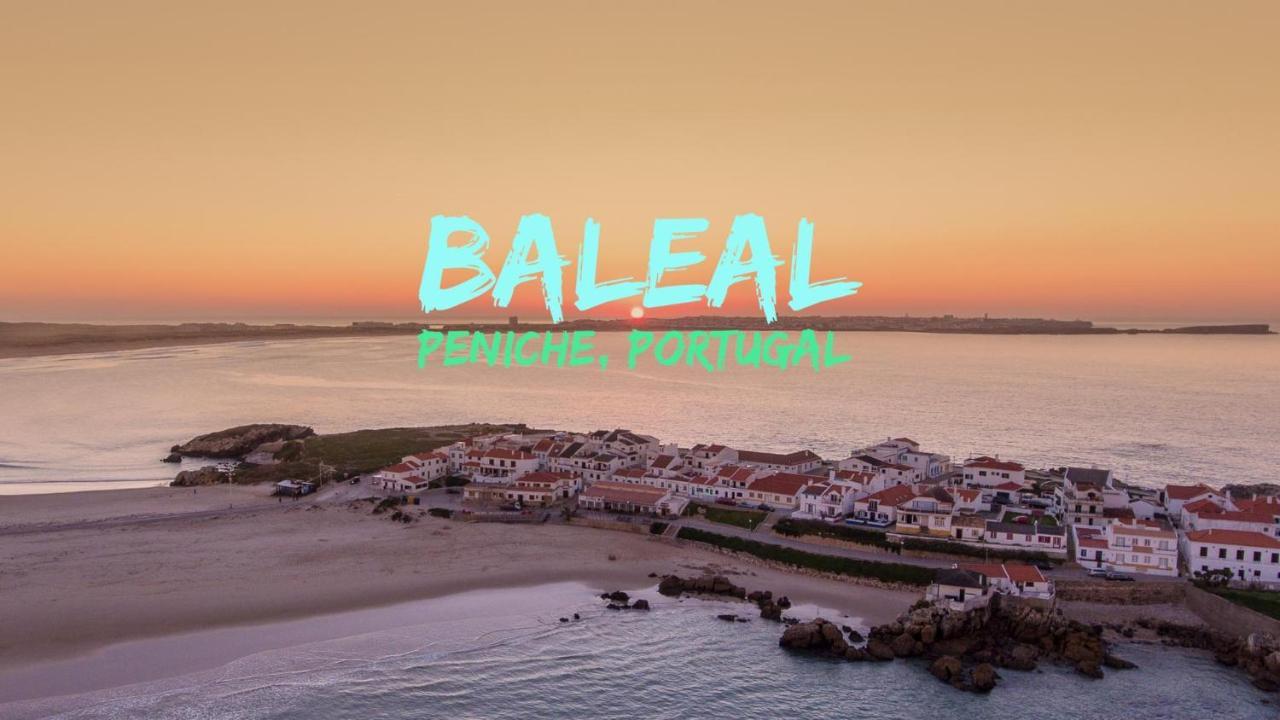 Apartments Baleal: Close To The Sea + Pool Екстер'єр фото