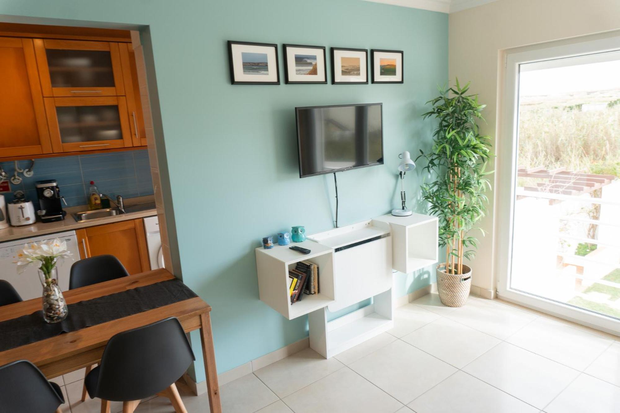 Apartments Baleal: Close To The Sea + Pool Екстер'єр фото