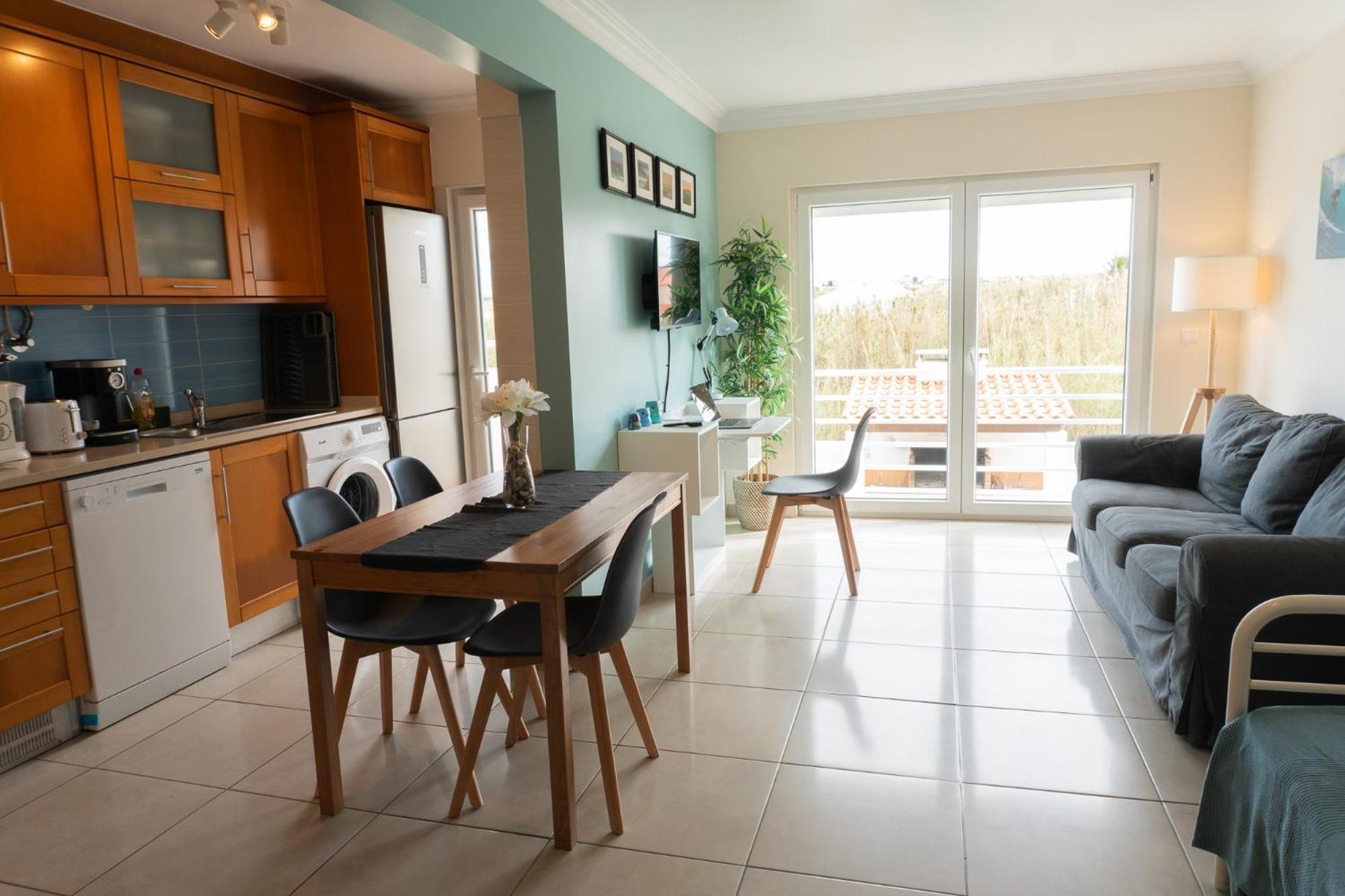 Apartments Baleal: Close To The Sea + Pool Екстер'єр фото